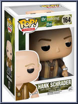 Hank Schrader from Breaking Bad - Pop! Vinyl Figures manufactured by Funko [Front]