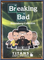RV from Breaking Bad - Blind Boxed manufactured by Titan Merchandise [Front]
