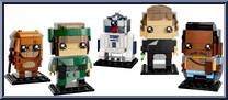 Battle of Endor Heroes Action Figure