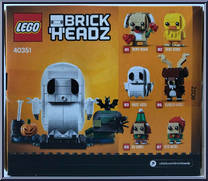 Ghost from BrickHeadz - Basic Series manufactured by Lego [Back]