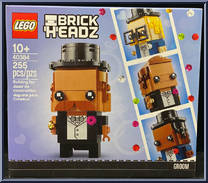 Groom from BrickHeadz - Basic Series manufactured by Lego [Back]