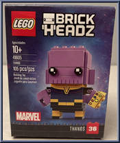 Thanos #36 Action Figure