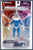 Dove from Brightest Day - Series 3 manufactured by DC Direct [Front]