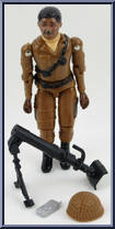 Sure Fire from Bronze Bombers - Basic Series manufactured by Olmec Toys [Loose]