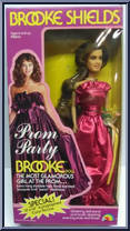 Brooke Shields (Prom Party) Action Figure