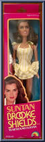 Brooke Shields (Suntan) Action Figure