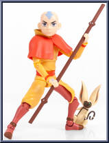 Aang Action Figure