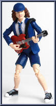 Angus Young (Blue Suit) (Highway to Hell Tour)