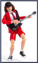 Angus Young (Red Suit) (Highway to Hell Tour)