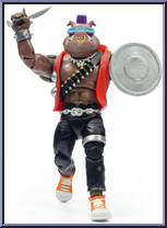 Bebop ('80s) from Bst Axn - Teenage Mutant Ninja Turtles manufactured by Loyal Subjects [Loose]