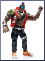 Bebop ('80s) from Bst Axn - Teenage Mutant Ninja Turtles manufactured by Loyal Subjects [Loose]