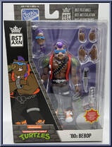 Bebop ('80s) from Bst Axn - Teenage Mutant Ninja Turtles manufactured by Loyal Subjects [Front]