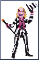 Beetlejuice Action Figure
