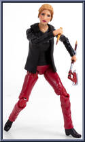 Buffy from Bst Axn - Buffy the Vampire Slayer manufactured by Loyal Subjects [Loose]