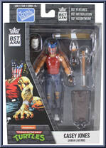 Casey Jones (Urban Legends) from Bst Axn - Teenage Mutant Ninja Turtles manufactured by Loyal Subjects [Front]