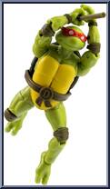 Donatello (IDW Comic + Action Figure) from Bst Axn - Teenage Mutant Ninja Turtles manufactured by Loyal Subjects [Loose]
