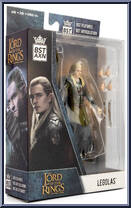 Legolas from Bst Axn - Lord of the Rings manufactured by Loyal Subjects [Front]