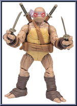 Leonardo (Undead) from Bst Axn - Teenage Mutant Ninja Turtles manufactured by Loyal Subjects [Loose]