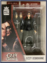 Ozzy Osbourne from Bst Axn - Ozzy Osbourne manufactured by Loyal Subjects [Front]