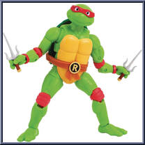 Raphael Action Figure