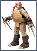 Raphael (Undead) Action Figure