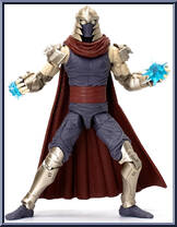 Shredder in Hell (Comic Book + Action Figure) Action Figure