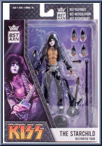 Starchild (Destroyer Tour) from Bst Axn - KISS manufactured by Loyal Subjects [Front]