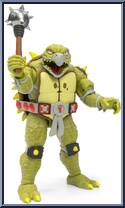 Tokka Action Figure