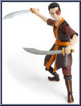 Zuko Action Figure
