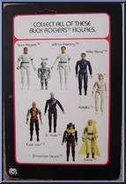 Ardella from Buck Rogers - Basic Series manufactured by Mego [Back]