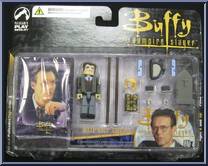 Giles from Buffy Palz - Series 1 manufactured by Palisades [Front]
