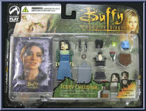 Jenny Calendar from Buffy Palz - Series 2 manufactured by Palisades [Front]