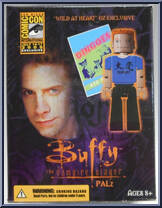 Oz (Wild at Heart) from Buffy Palz - Exclusives manufactured by Palisades [Front]