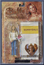Buffy (Chosen) from Buffy the Vampire Slayer - Basic Series manufactured by Diamond Select [Front]