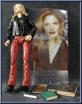 Buffy (Graduation Day) from Buffy the Vampire Slayer - Deluxe Figures - Series 1 manufactured by Diamond Select [Loose]
