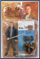 Giles (Chosen) from Buffy the Vampire Slayer - Basic Series manufactured by Diamond Select [Front]