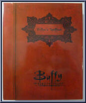 Willow's Spellbook from Buffy the Vampire Slayer - Boxed Set Exclusives manufactured by Diamond Select [Front]
