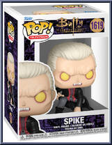 Spike (Vampire) from Buffy the Vampire Slayer - Pop! Vinyl Figures manufactured by Funko [Front]