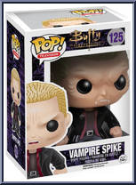 Vampire Spike (Chase) from Buffy the Vampire Slayer - Pop! Vinyl Figures manufactured by Funko [Front]