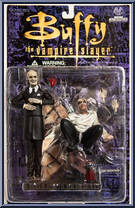 Gentlemen #1 (Straight Head) from Buffy the Vampire Slayer - Series 4 manufactured by Moore [Front]