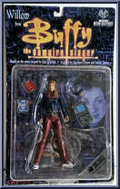 Willow (Red Pants) from Buffy the Vampire Slayer - Exclusives manufactured by Moore [Front]