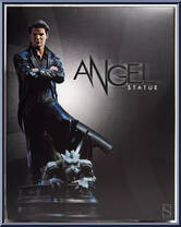 Angel from Buffy the Vampire Slayer - Statues manufactured by Sideshow [Back]