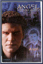 Angel from Buffy the Vampire Slayer - Basic Series manufactured by Sideshow [Front]