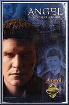 Angel (Axe) from Buffy the Vampire Slayer - Sideshow Exclusive manufactured by Sideshow [Front]