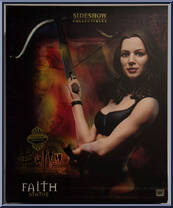 Faith Action Figure