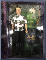 Spike (Vampire) from Buffy the Vampire Slayer - Basic Series manufactured by Sideshow [Front]