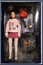 Willow from Buffy the Vampire Slayer - Basic Series manufactured by Sideshow [Front]