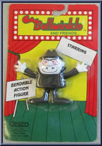 Boris Action Figure