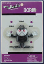 Boris Action Figure