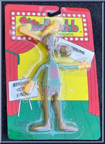 Bullwinkle Action Figure